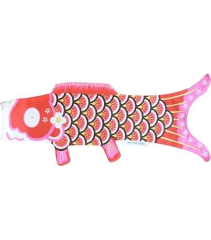 Amazon | Madame MO マダムモー こいのぼり XSサイズ(45cm)【ミドリ Amazon | Madame MO マダムモー こいのぼり XSサイズ(45cm)【ミドリ